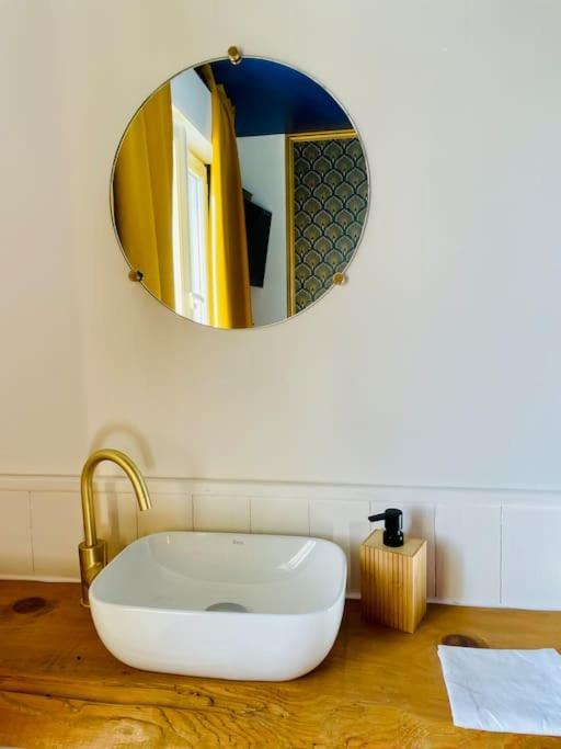 Dans Ma Bulle… Univers Spa Germigny-des-Prés Εξωτερικό φωτογραφία
