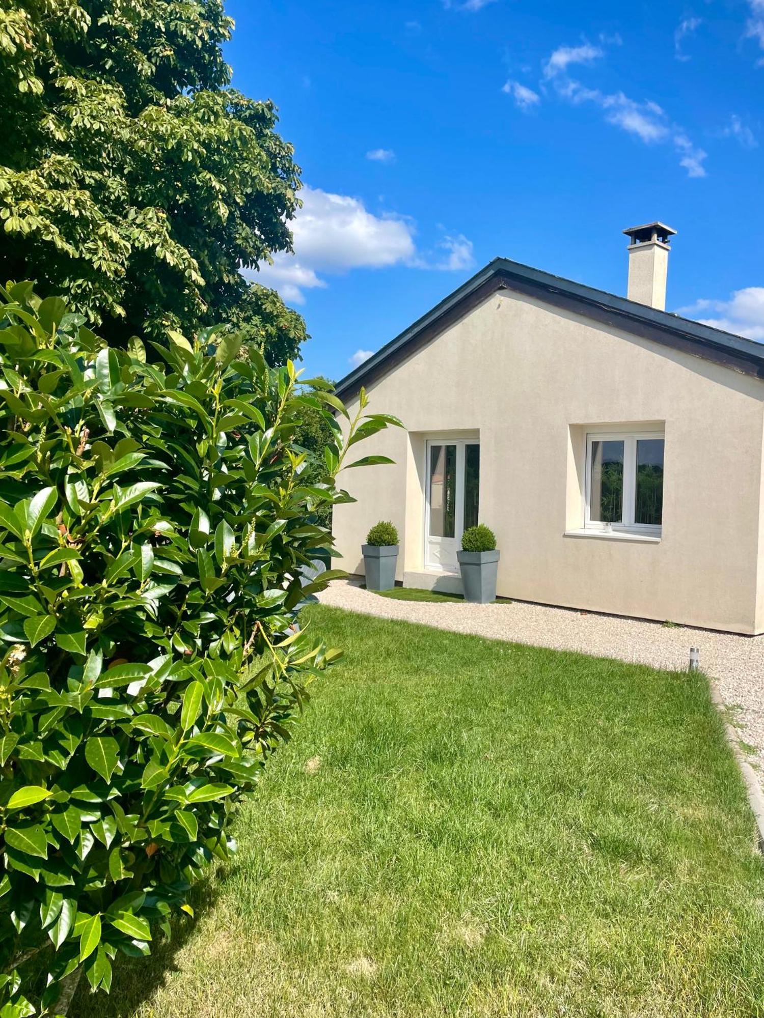 Dans Ma Bulle… Univers Spa Germigny-des-Prés Εξωτερικό φωτογραφία